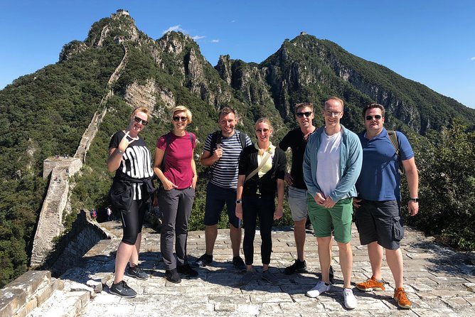 Jiankou Great Wall Hiking - Hiking Location Highlights