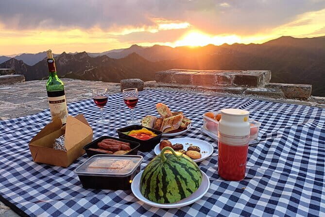 Jiankou Great Wall private guided day tour in English - Good To Know