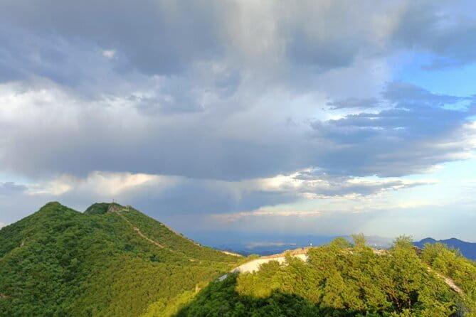 Jiankou Great Wall private guided day tour in English - The Experience of a Private Guided Tour