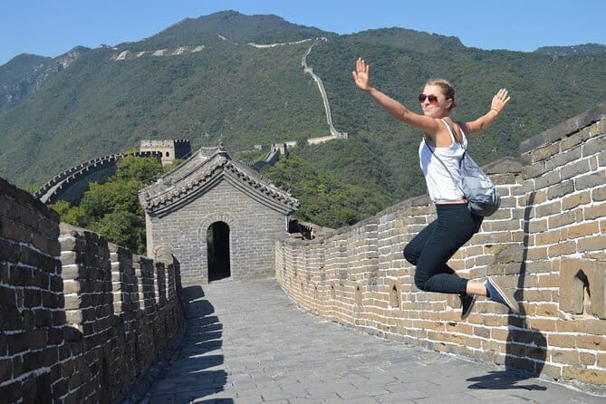 Jiankou Great Wall private guided day tour in English - Insights Gleaned from Reviews