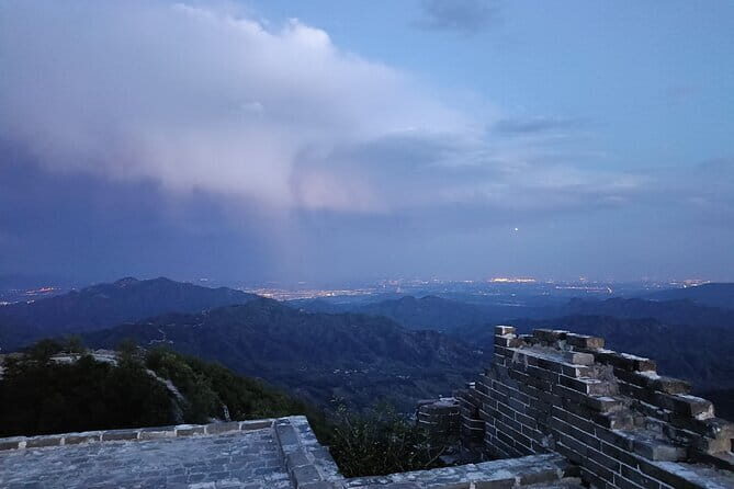 Jiankou Great Wall private guided day tour in English - FAQ