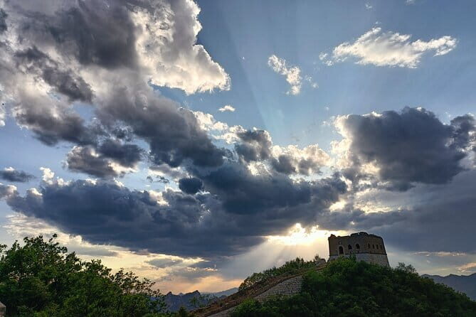 Jiankou Great Wall private guided day tour in English - Discovering the Unique Charm of Jiankou