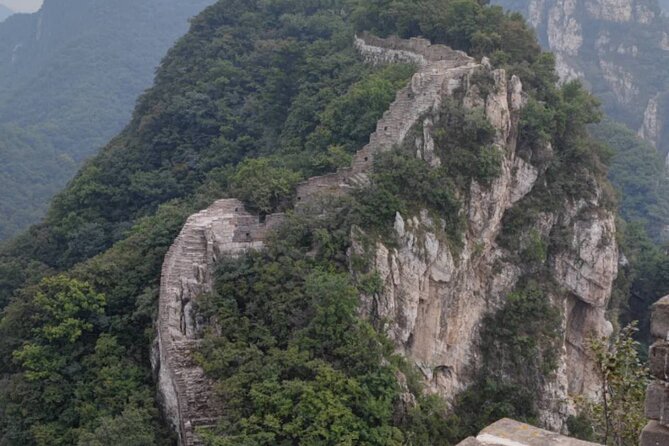 Jiankou to Mutianyu Great Wall Hiking Trip With English Driver - Trip Details