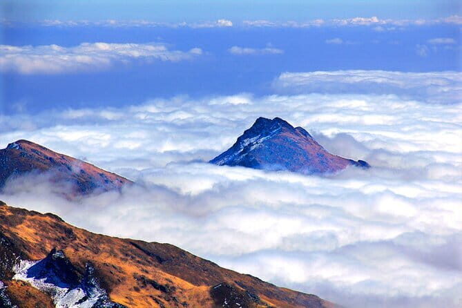 Jiaozi Snow Mountain Hiking Private Tour - Introduction: What to Expect from the Jiaozi Snow Mountain Private Tour