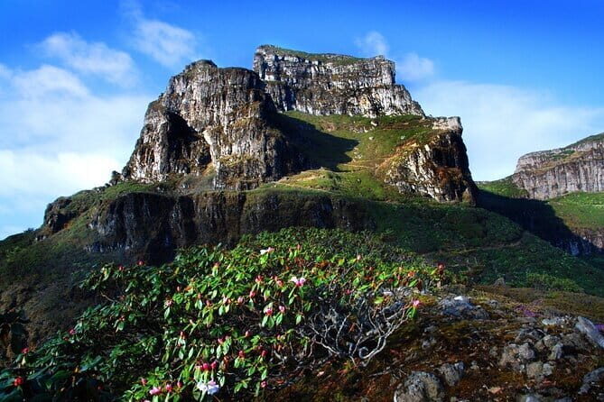 Jiaozi Snow Mountain Hiking Private Tour - Introduction: A Scenic Day from Kunming