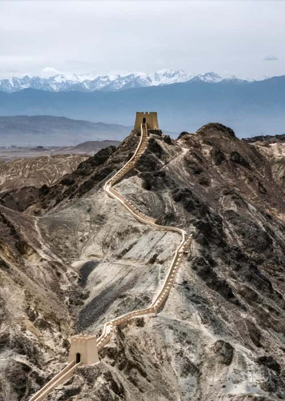 Jiayuguan Day Tour: Murals, Great Wall & Frontier Landmarks - Good To Know