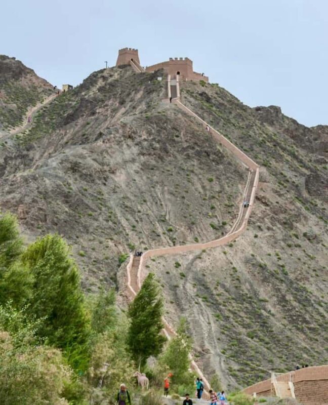 Jiayuguan Day Tour: Murals, Great Wall & Frontier Landmarks - FAQ