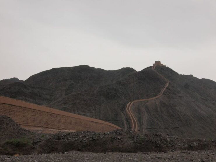 Jiayuguan Region Private Day Tour - Tour Details