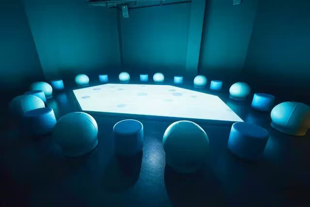 Jigoku Onsen Museum Ticket in Beppu - The theater timing and sensory effects