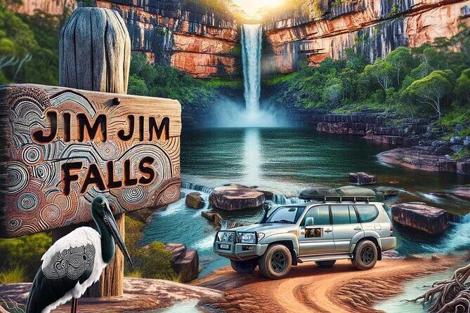 Jim Jim Falls - Kakadu Full Day Tour from Jabiru or Cooinda - Detailed Review of the Jim Jim Falls Tour