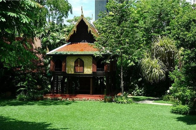 Jim Thompson House and Suan Pakkad Palace Museum Private Tour - Benefits of a Private Tour