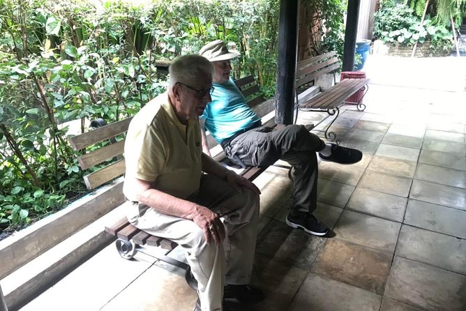 Jim Thompson House and Suan Pakkad Palace Museum Private Tour - Jim Thompson House: A Historic Bangkok Home