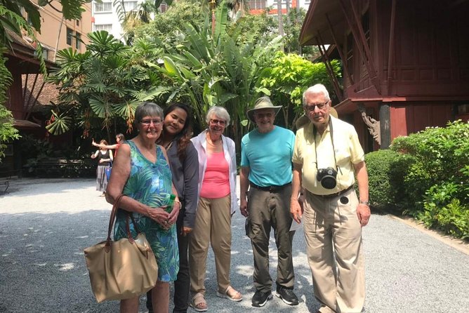 Jim Thompson House and Suan Pakkad Palace Museum Private Tour - Suan Pakkad Palace: Former Royal Residence