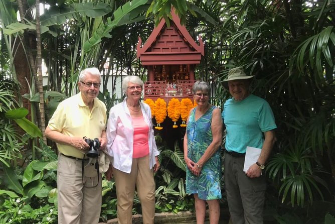 Jim Thompson House and Suan Pakkad Palace Museum Private Tour - Highlights of Suan Pakkad Palace