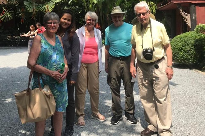 Jim Thompson House and Suan Pakkad Palace Museum Private Tour - Common Questions