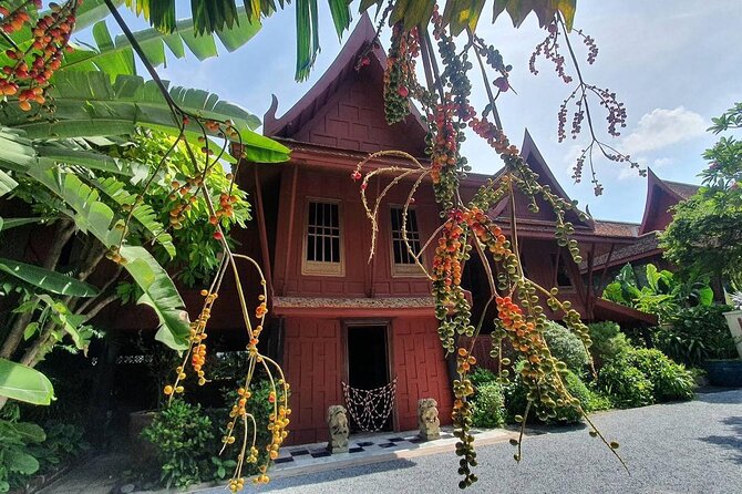 Jim Thompson House Museum Entrance Ticket & Hotel Pick up - Reviews and Ratings