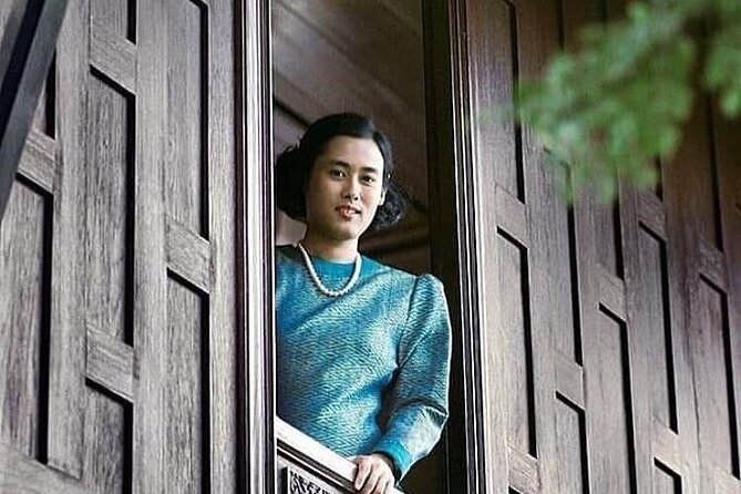 Jim Thompson House Museum Entrance Ticket & Hotel Pick up - Product Code and Booking Information