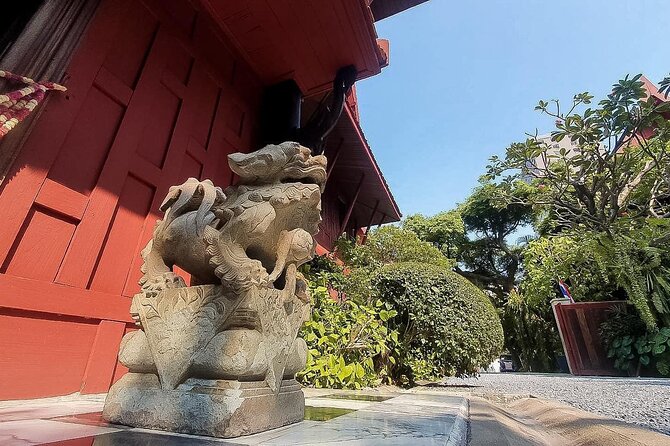Jim Thompson House Museum Entrance Ticket & Hotel Pick up - The Sum Up