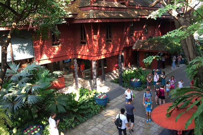 Jim Thompsons House and Suan Pakkard Palace Tour From Bangkok - Jim Thompsons House
