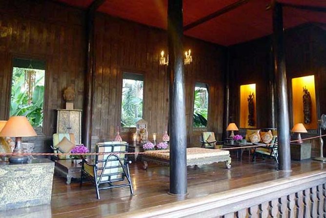 Jim Thompsons House and Suan Pakkard Palace Tour From Bangkok - Traveler Reviews and Pricing