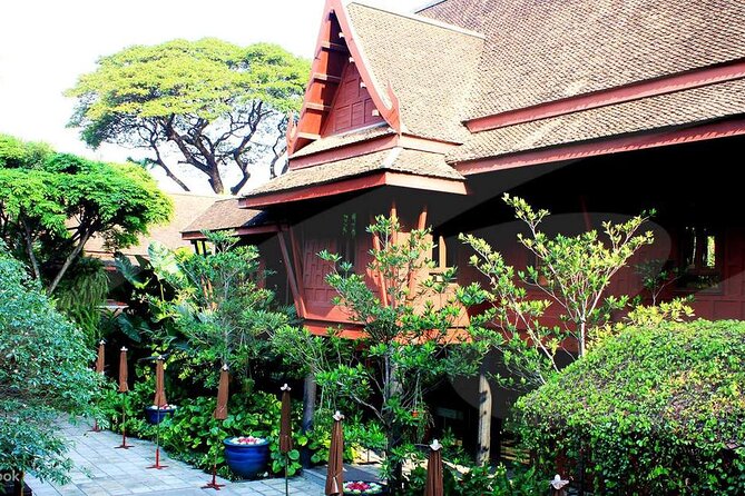 Jim Thompsons House and Suan Pakkard Palace Tour From Bangkok - Suan Pakkard Palace