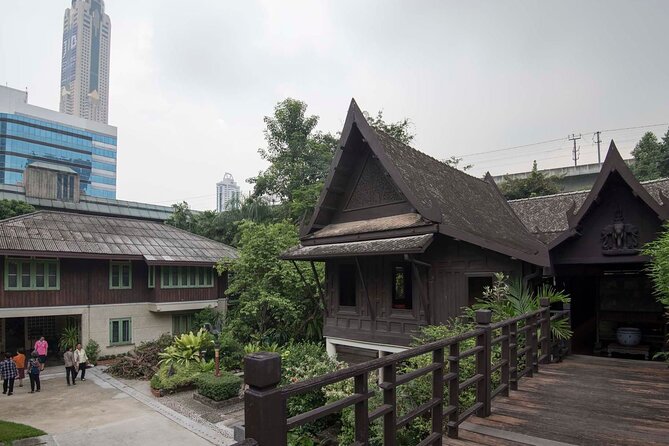Jim Thompsons House and Suan Pakkard Palace Tour From Bangkok - Pricing and Booking Information