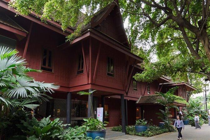 Jim Thompsons House and Suan Pakkard Palace Tour From Bangkok - Common Questions