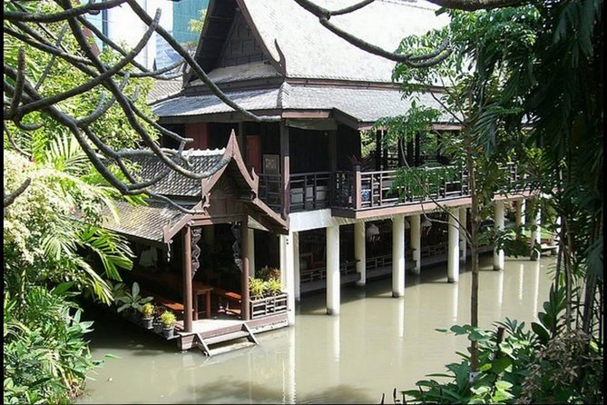 Jim Thompsons House & Suan Pakkard Palace Tour From Bangkok - Important Notes