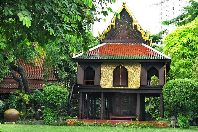 Jim Thompsons House & Suan Pakkard Palace Tour From Bangkok - Tour Highlights