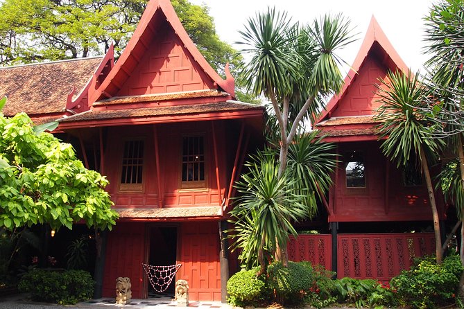 Jim Thompson's Story of Silk - The Process of Silk Production