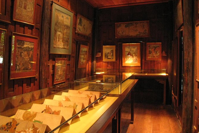 Jim Thompson's Story of Silk - Exploring the Types of Thai Silk