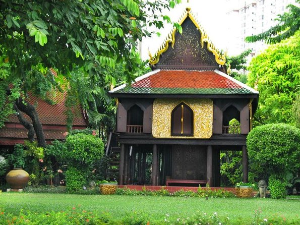 Jim Thomsons House & Suan Pakkard Palace Tour - Cancellation Policy