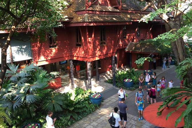 Jim Thomsons House & Suan Pakkard Palace Tour - Dress Code