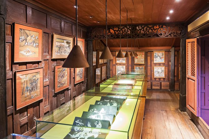 Jim Thomsons House & Suan Pakkard Palace Tour - Price and Terms