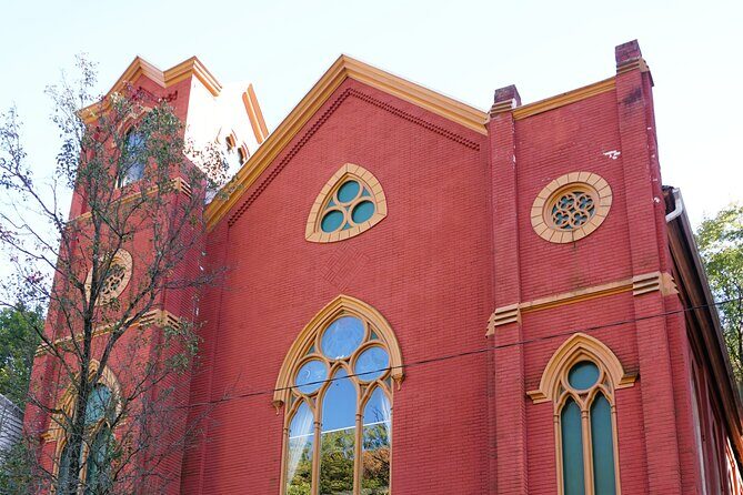 Jim Thorpe Historic Smartphone Guided Walking Tour - FAQs