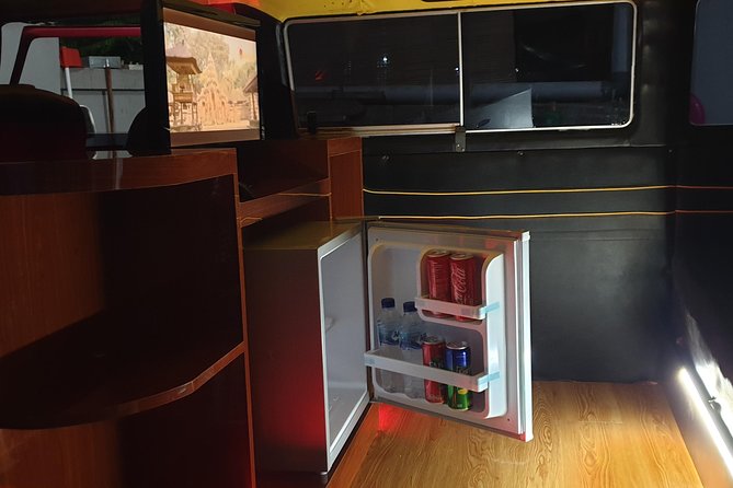 Jimbaran Beach Candle Light Dinner - Menu Options and Pricing