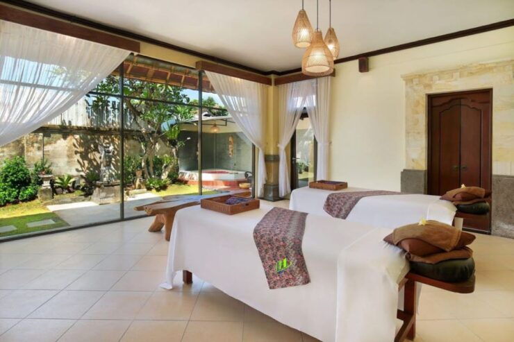 Jimbaran : Chocolate Body Massage and Spa Treatment 2 Hours - Good To Know