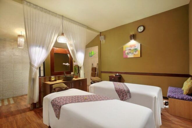 Jimbaran : Chocolate Body Massage and Spa Treatment 2 Hours - Treatment Description