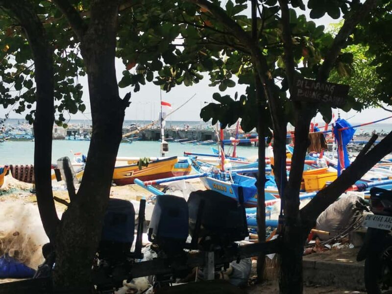 Jimbaran: Exotic Culinary Fish and Seafood Tour - The Scenic Transfer and Culinary Experience