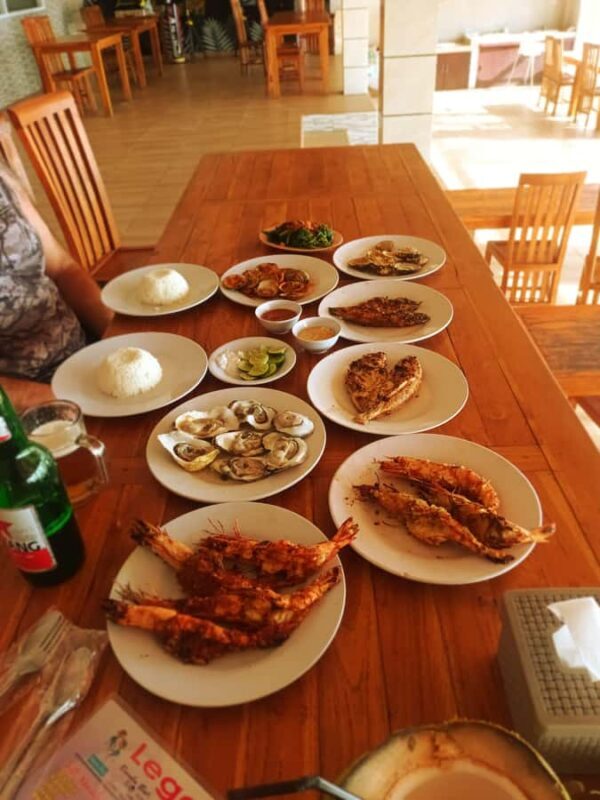 Jimbaran: Exotic Culinary Fish and Seafood Tour - Practical Details and Value