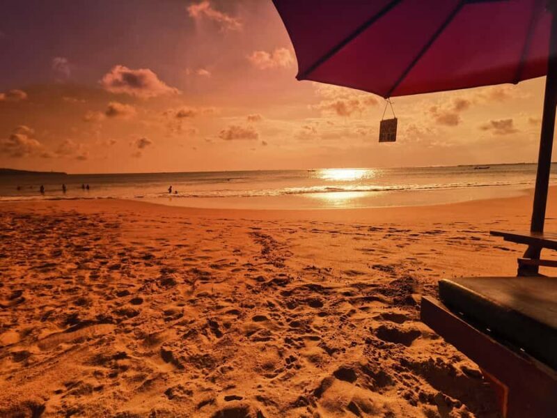 Jimbaran: Exotic Culinary Fish and Seafood Tour - Diving Into the Jimbaran Fish Market Tour