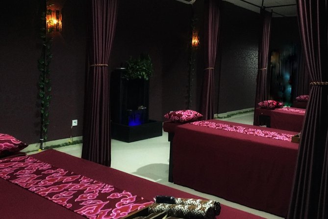 Jimbaran Full-Body Balinese Massage - Overview and Booking Information