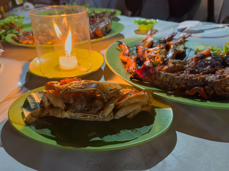 Jimbaran Seafood Dining and Sunset Experience - Is Pandan Sari Cafe worth booking?