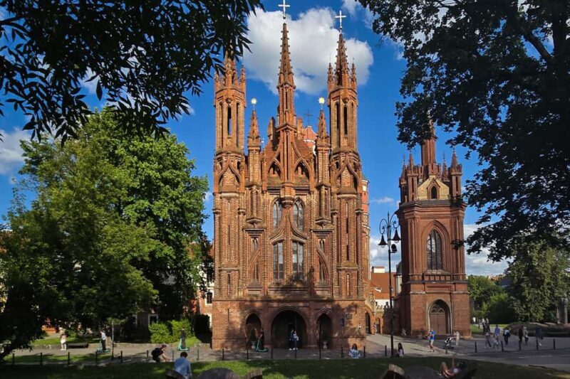 Jims Saturday Tour from Vilnius to Trakai and Hill of Angels - Exploring Lithuania’s Past and Present: The Itinerary