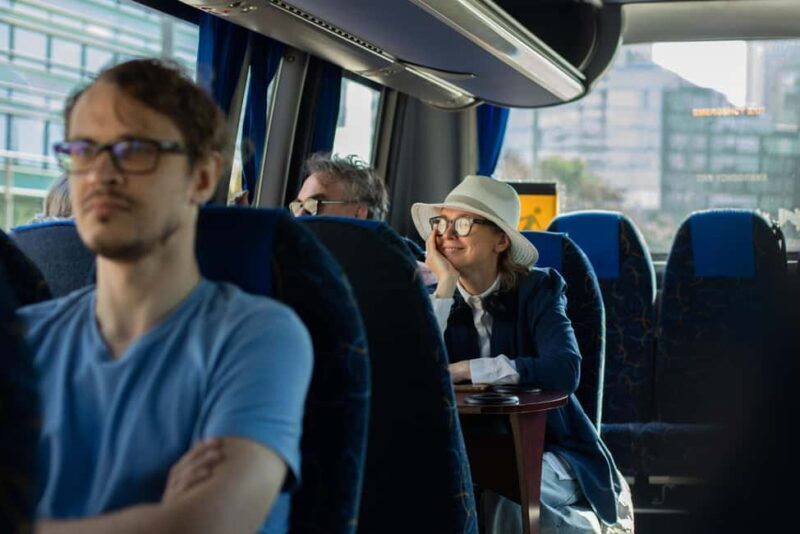 Jims Saturday Tour from Vilnius to Trakai and Hill of Angels - Practical Considerations