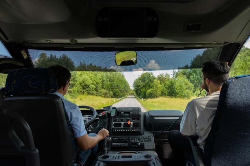 Jims Saturday Tour from Vilnius to Trakai and Hill of Angels - FAQ