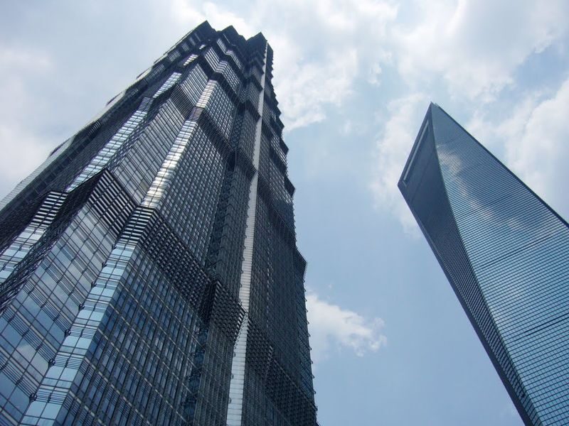 Jin Mao Tower Observation Deck Ticket - Start with the view, not the height record