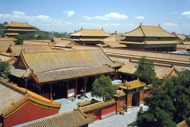 Jinan Private Day Trip to Forbidden City and Mutianyu Great Wall by Bullet Train - An In-Depth Look at the Tour Experience