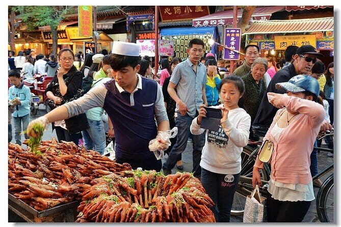 Jinan Private Day Trip to Forbidden City and Mutianyu Great Wall by Bullet Train - The Forbidden City: A Maze of Palaces and Secrets