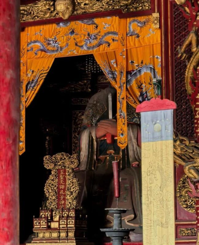 Jinan to Qufu: Confucius Temple, Mansion, Cemetery & Museum - Good To Know